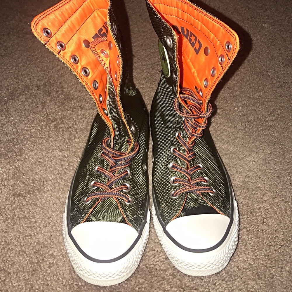 Converse All⭐️Stars High Top